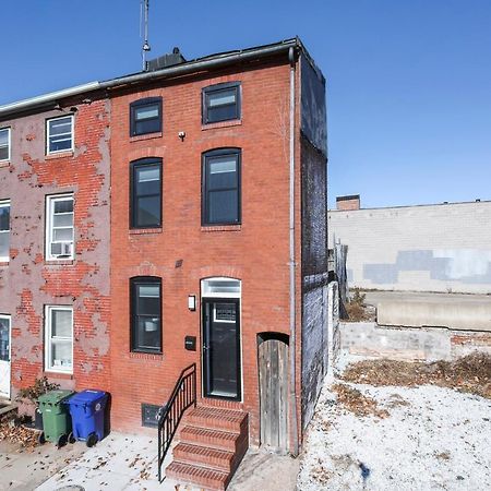 Cozy Ba Townhome Near Little Italy I Fells Point Baltimora Esterno foto
