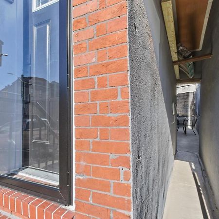 Cozy Ba Townhome Near Little Italy I Fells Point Baltimora Esterno foto