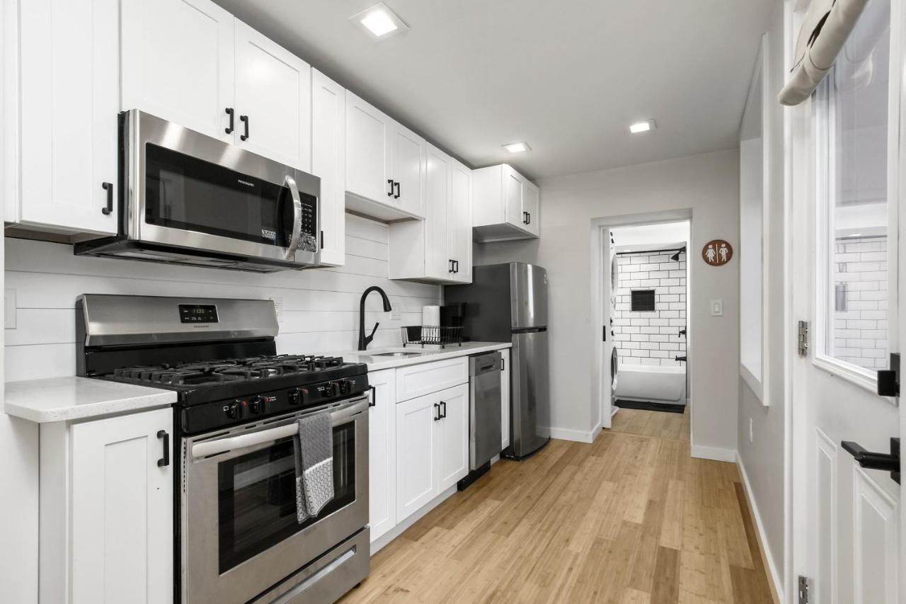 Cozy Ba Townhome Near Little Italy I Fells Point Baltimora Esterno foto