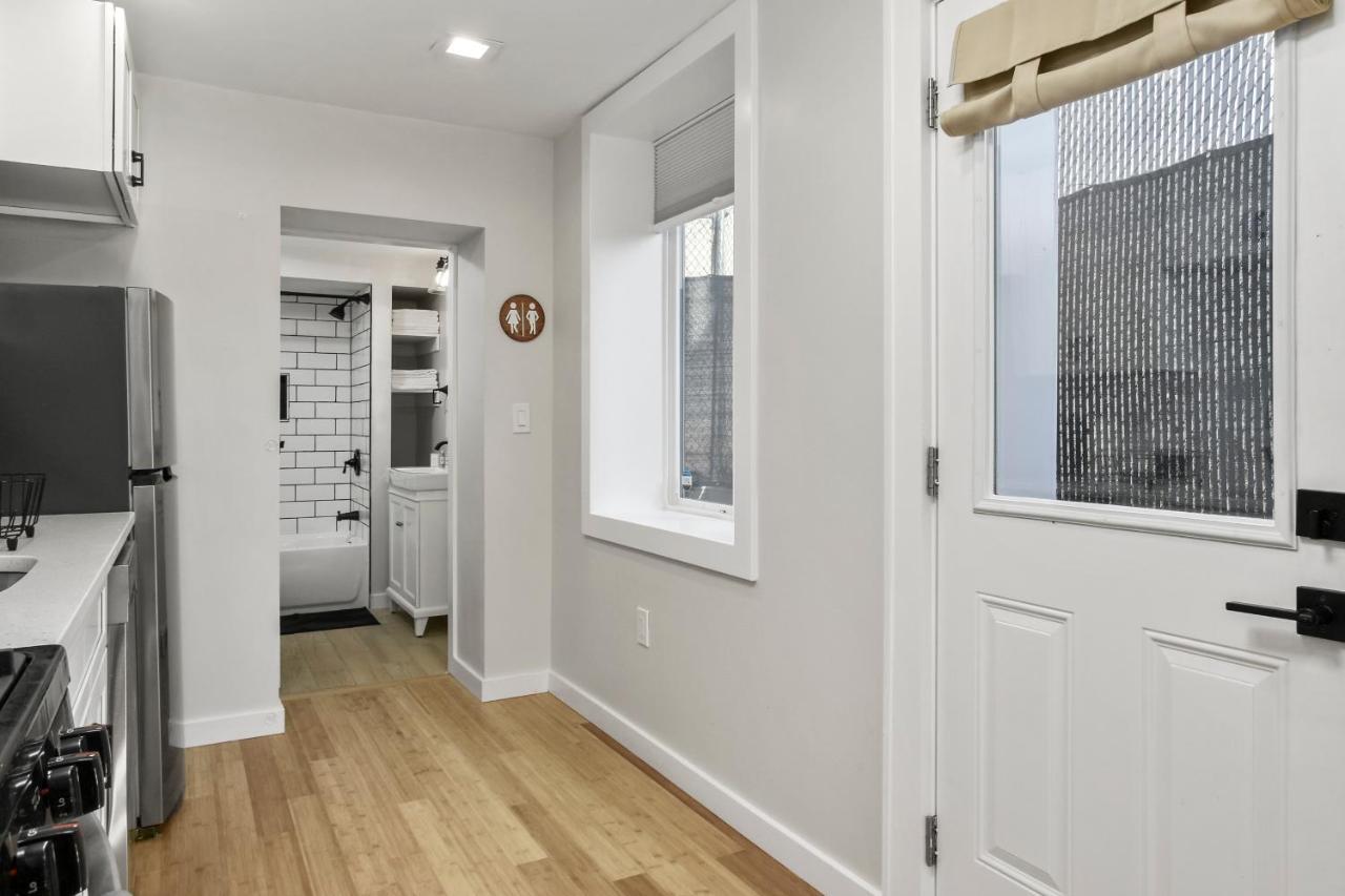Cozy Ba Townhome Near Little Italy I Fells Point Baltimora Esterno foto