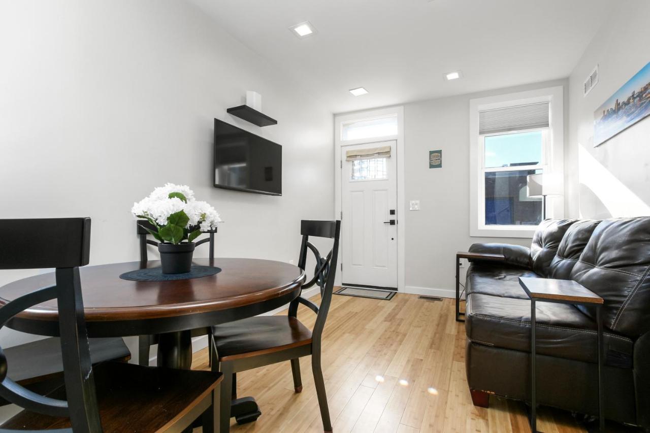 Cozy Ba Townhome Near Little Italy I Fells Point Baltimora Esterno foto