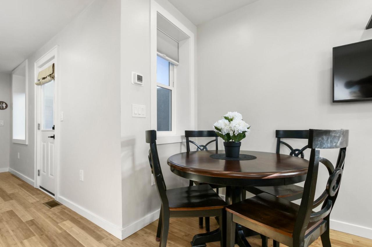 Cozy Ba Townhome Near Little Italy I Fells Point Baltimora Esterno foto