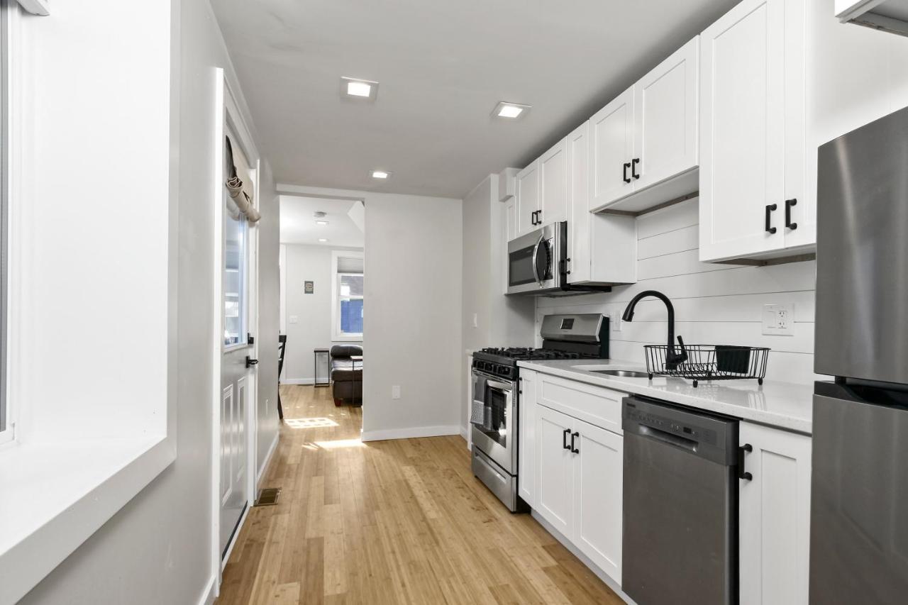 Cozy Ba Townhome Near Little Italy I Fells Point Baltimora Esterno foto