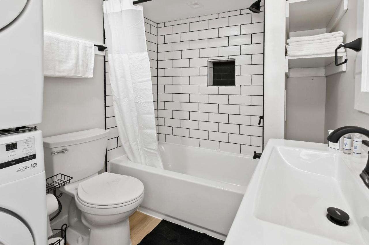 Cozy Ba Townhome Near Little Italy I Fells Point Baltimora Esterno foto