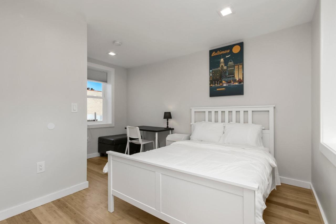 Cozy Ba Townhome Near Little Italy I Fells Point Baltimora Esterno foto