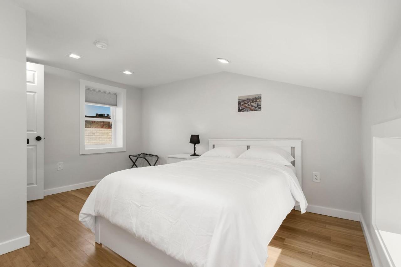 Cozy Ba Townhome Near Little Italy I Fells Point Baltimora Esterno foto