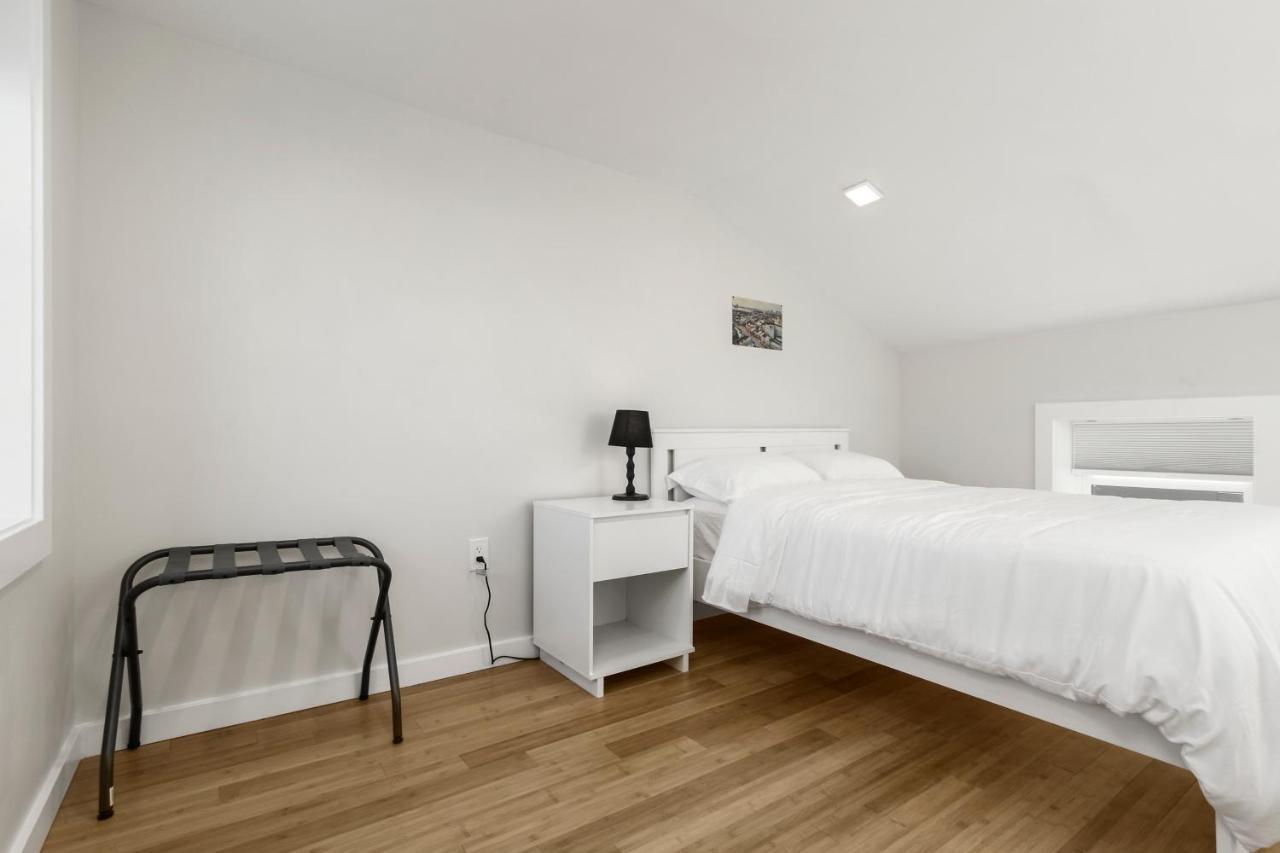 Cozy Ba Townhome Near Little Italy I Fells Point Baltimora Esterno foto