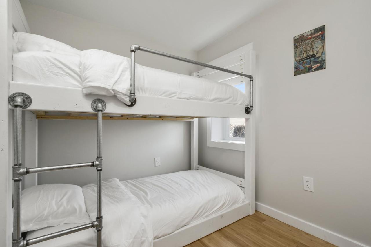Cozy Ba Townhome Near Little Italy I Fells Point Baltimora Esterno foto