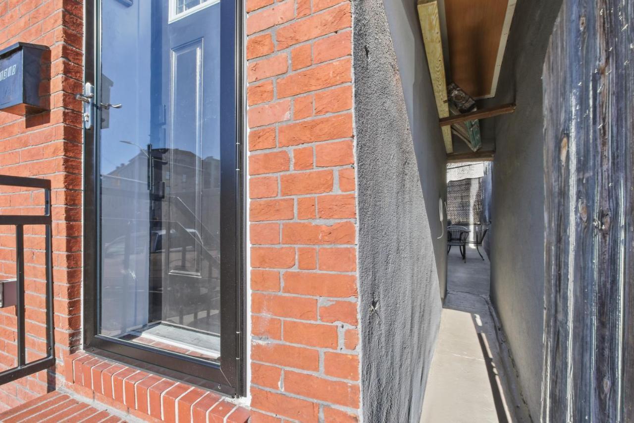 Cozy Ba Townhome Near Little Italy I Fells Point Baltimora Esterno foto