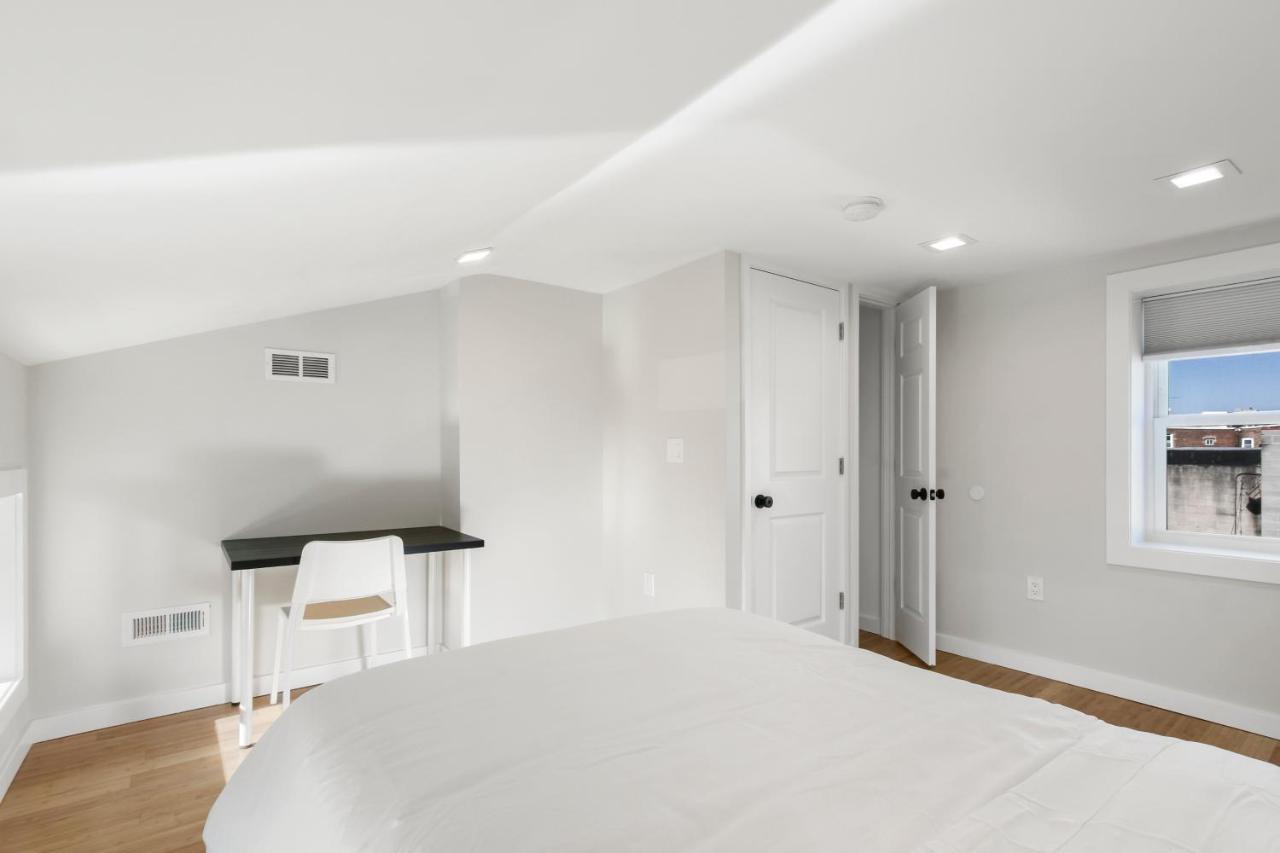 Cozy Ba Townhome Near Little Italy I Fells Point Baltimora Esterno foto