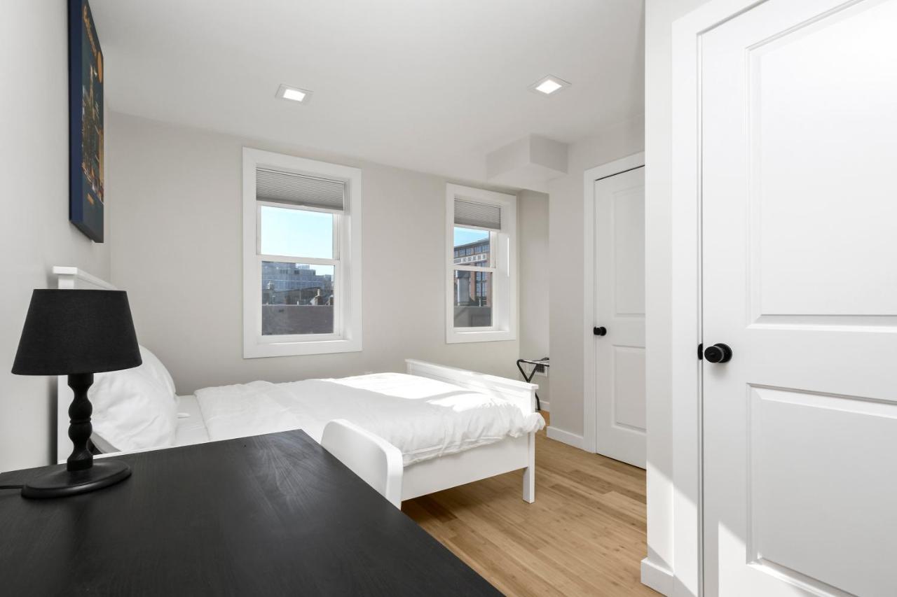 Cozy Ba Townhome Near Little Italy I Fells Point Baltimora Esterno foto
