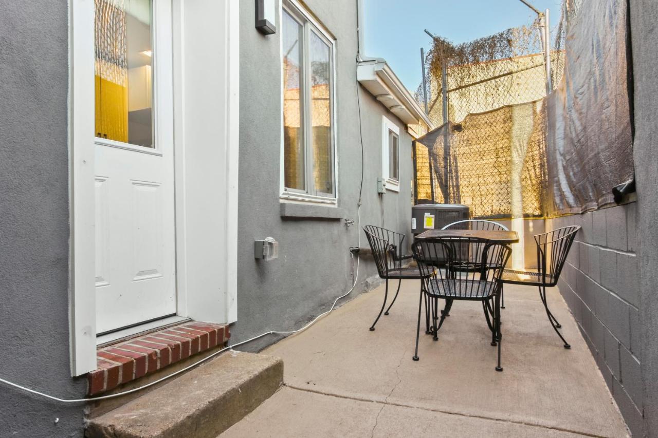 Cozy Ba Townhome Near Little Italy I Fells Point Baltimora Esterno foto